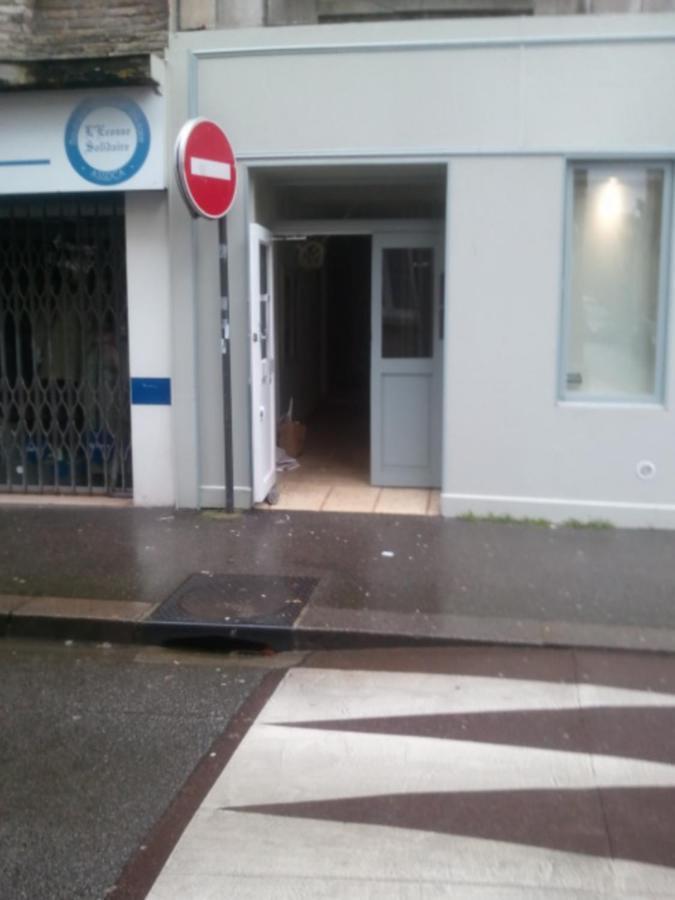 L'Ombre Dieppoise Dieppe Dış mekan fotoğraf